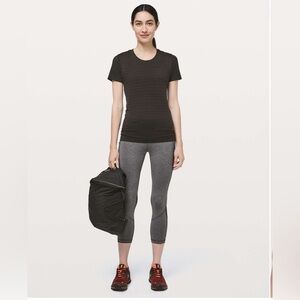 Lululemon Pace Rival Crop